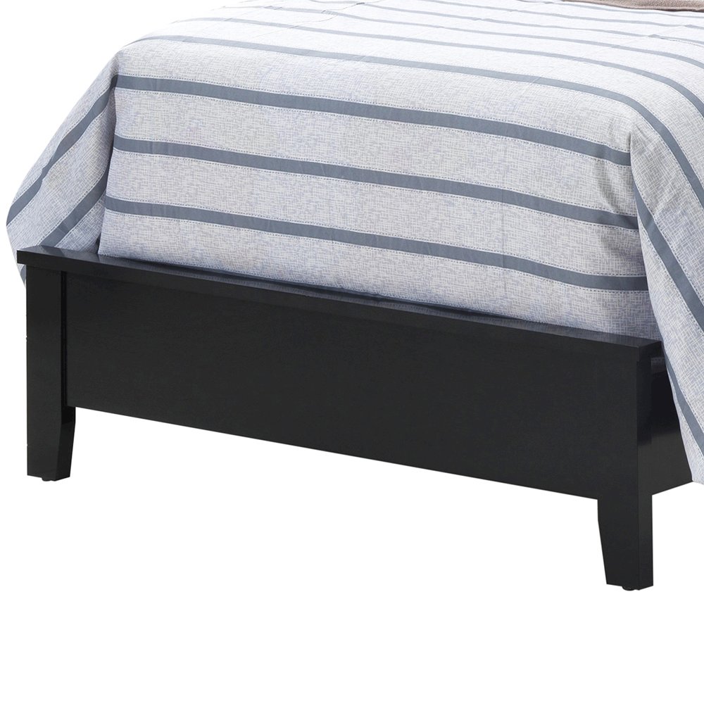 Glory Furniture Primo Twin Bed in Black Color. Picture 5