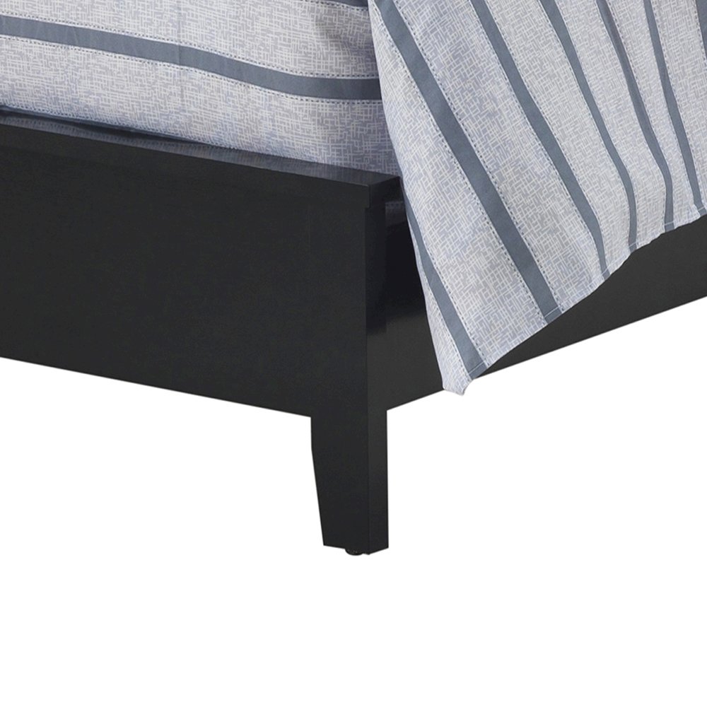 Glory Furniture Primo Twin Bed in Black Color. Picture 6
