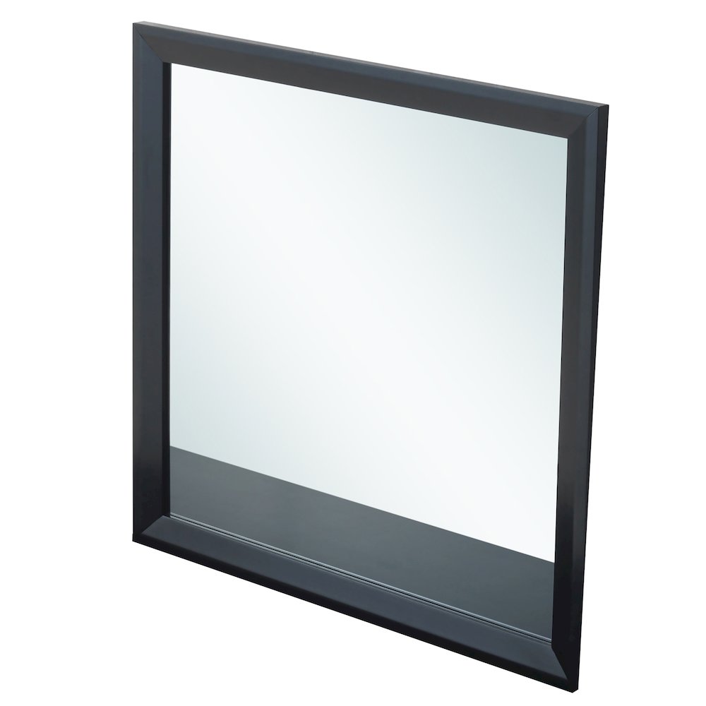 Glory Furniture Primo Mirror in Black Color. Picture 3