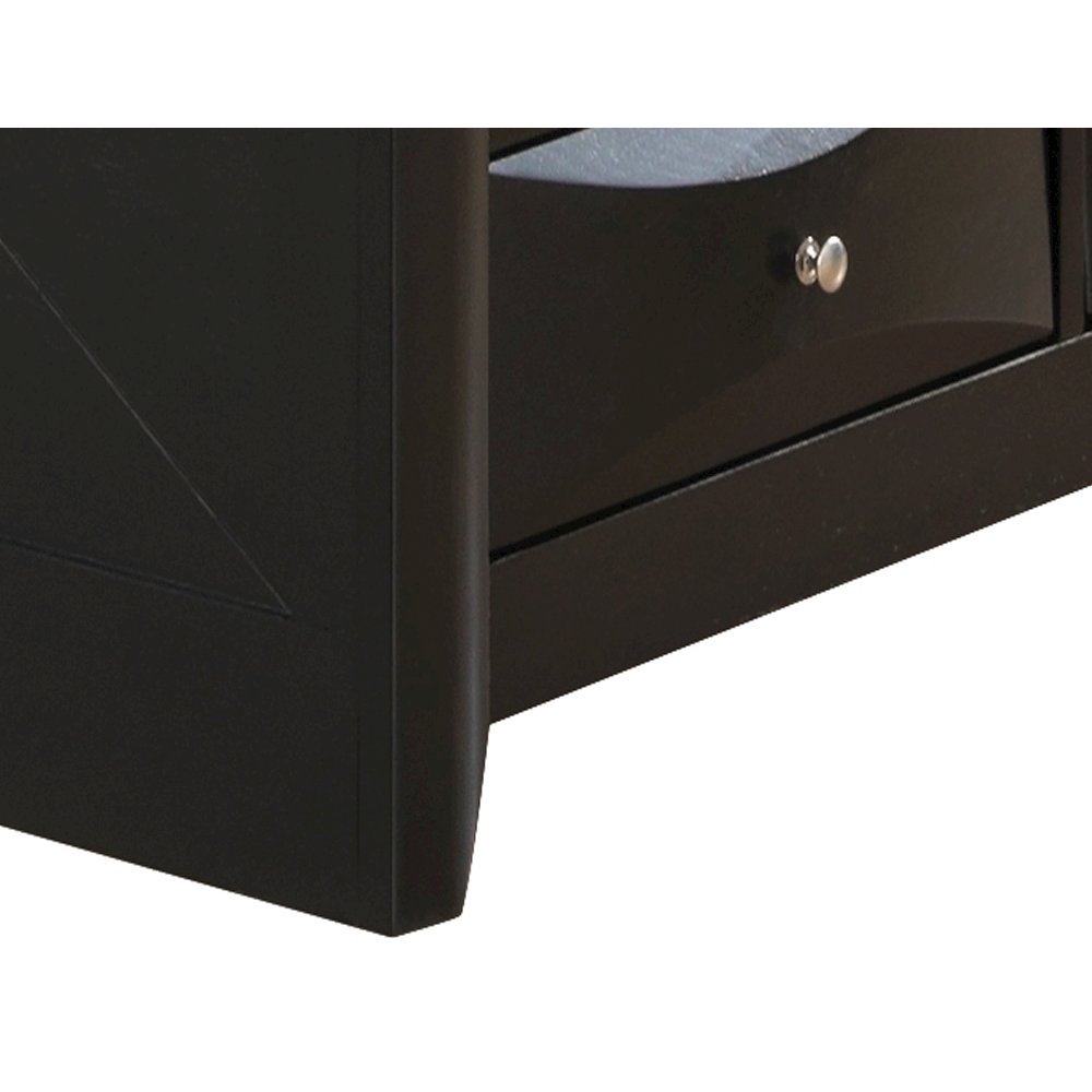 Glory Furniture Marilla Twin Storage Bed in Black Color. Picture 6