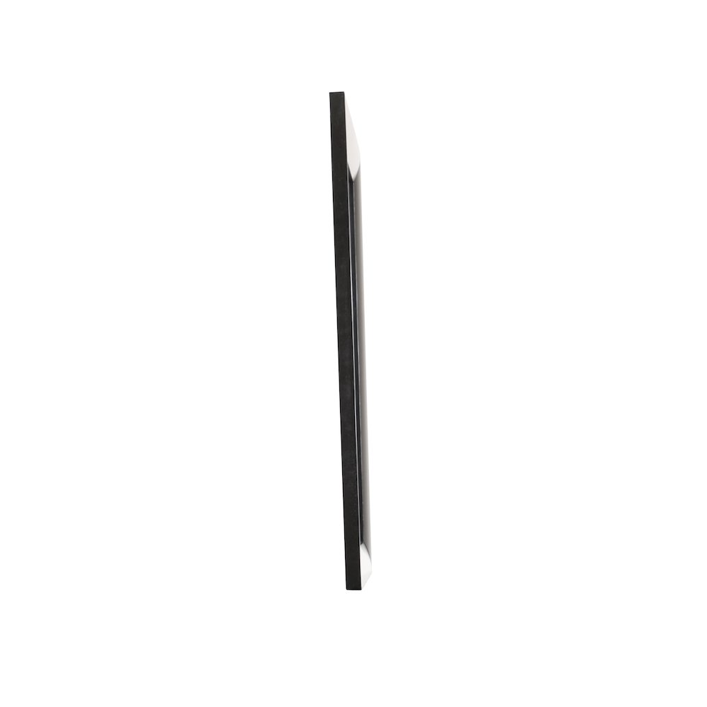Glory Furniture Marilla Mirror in Black Color. Picture 5