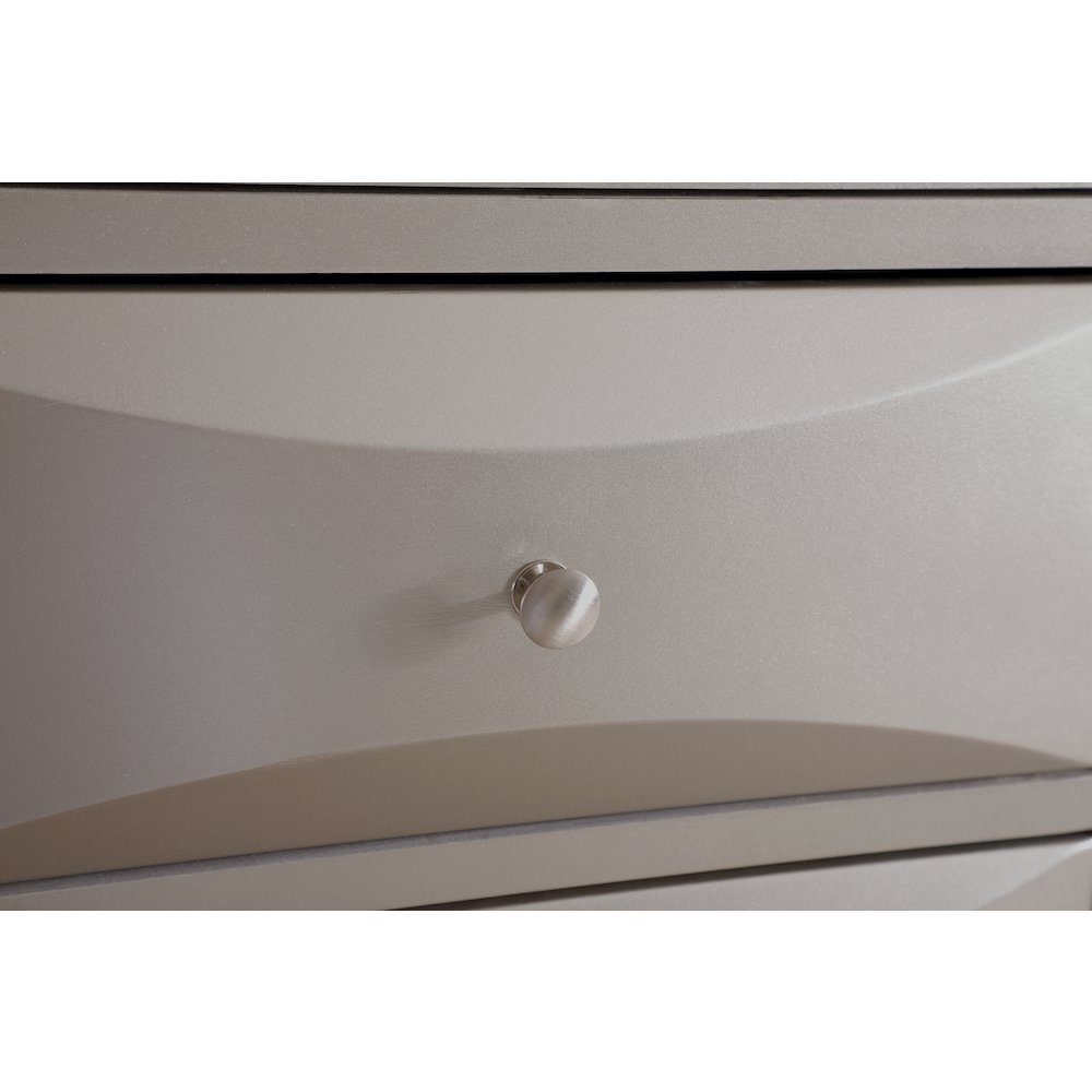 Glory Furniture Marilla Lingerie Chest in Champagne Color. Picture 6