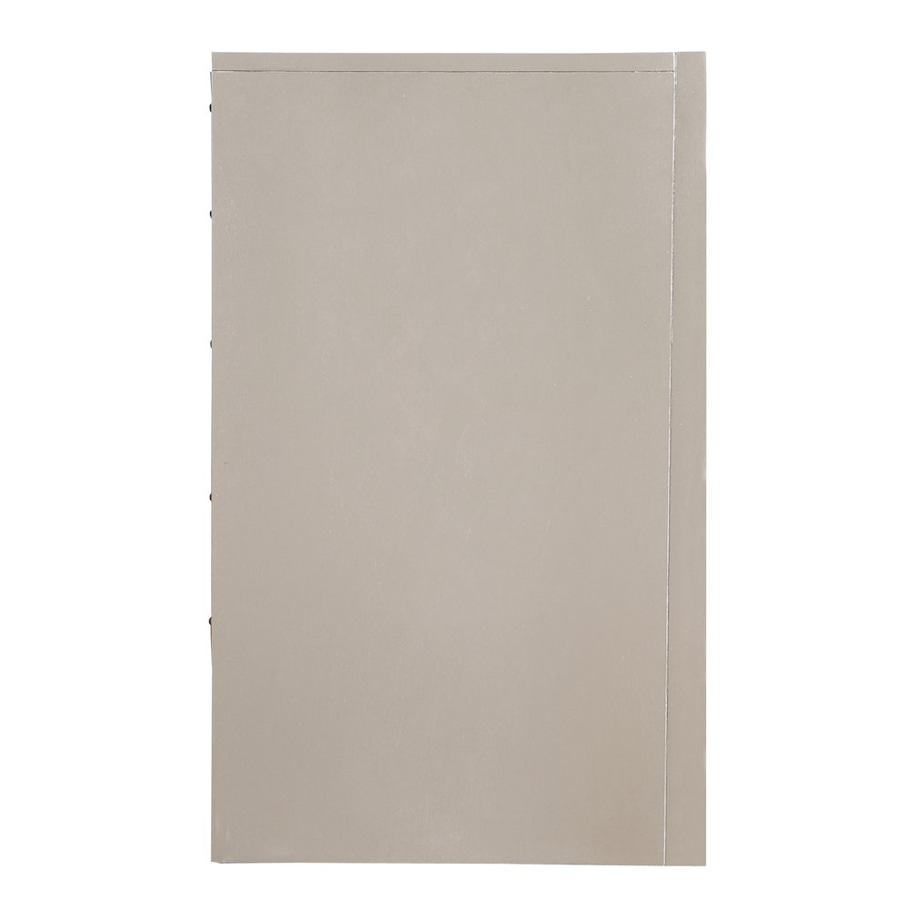 Glory Furniture Marilla Nightstand in Champagne Color. Picture 5