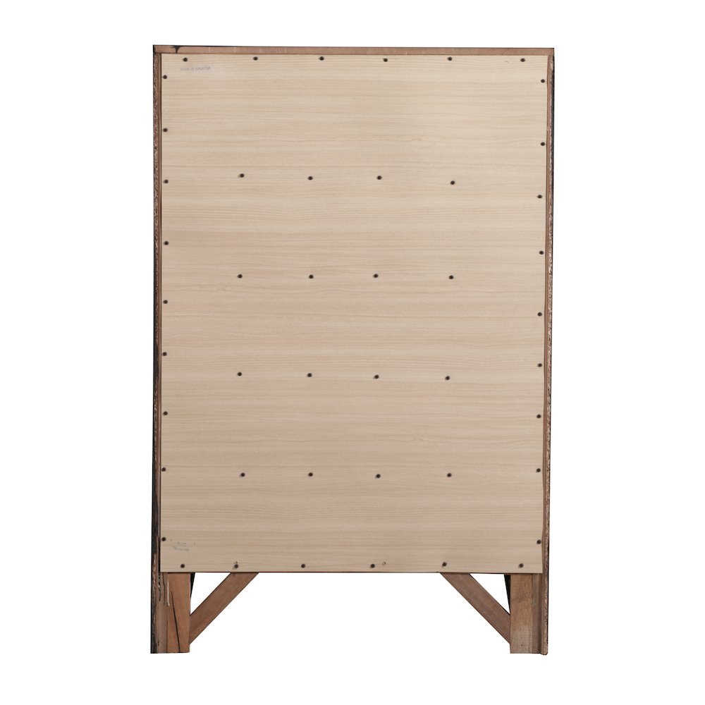 Glory Furniture Marilla Chest in Cappuccino Color. Picture 3