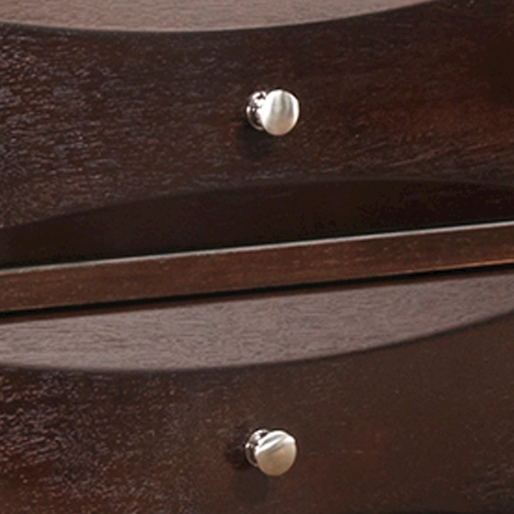 Glory Furniture Marilla Queen Storage Bed in Cappuccino Color. Picture 6