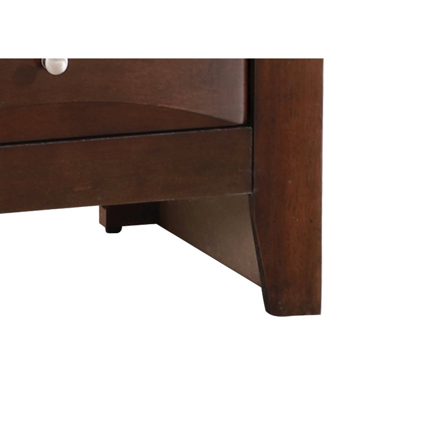 Glory Furniture Marilla Lingerie Chest in Cappuccino Color. Picture 5