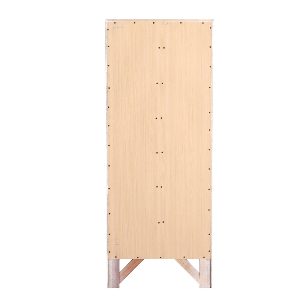 Glory Furniture Marilla Lingerie Chest in White Color. Picture 4