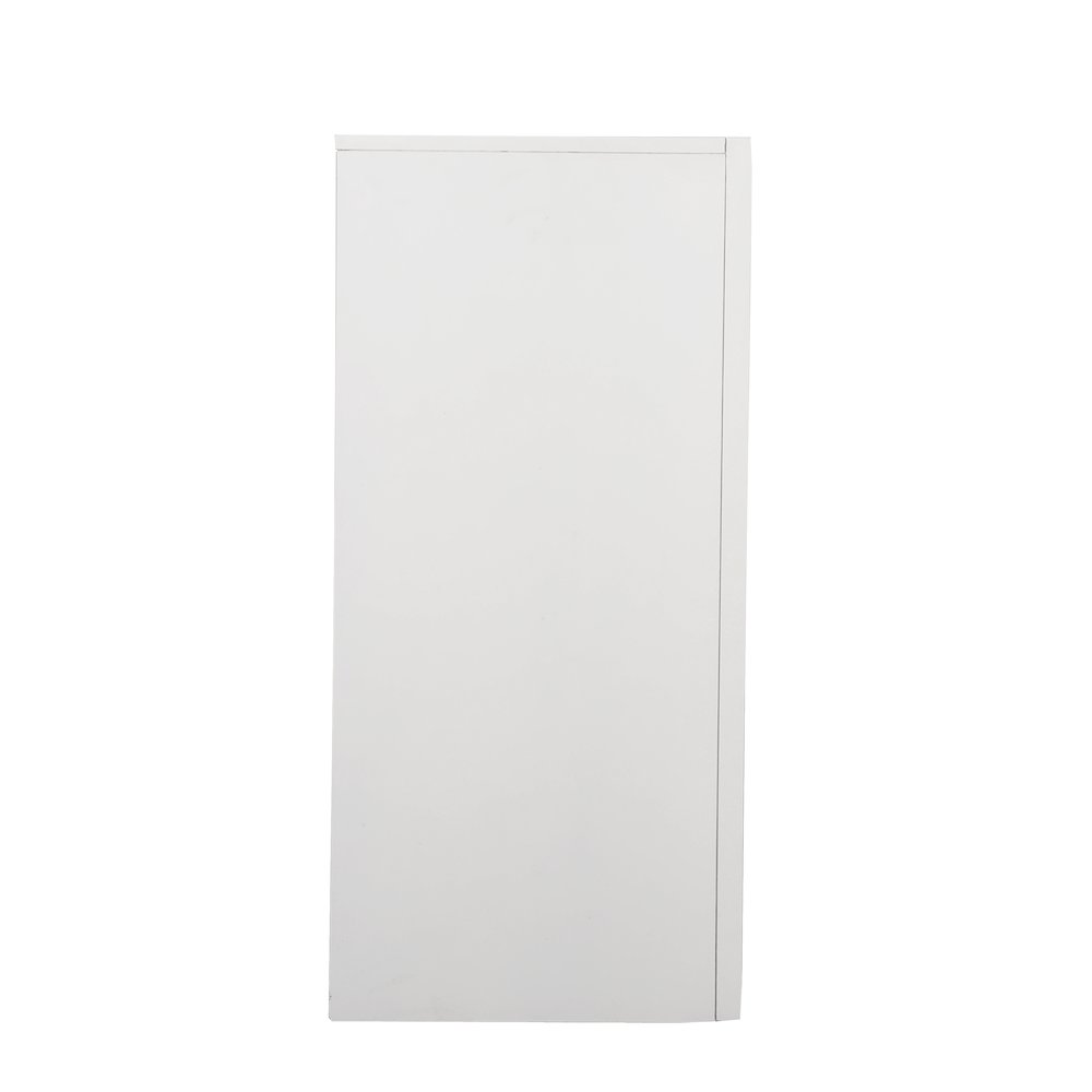 Glory Furniture Marilla Media Chest in White Color. Picture 5