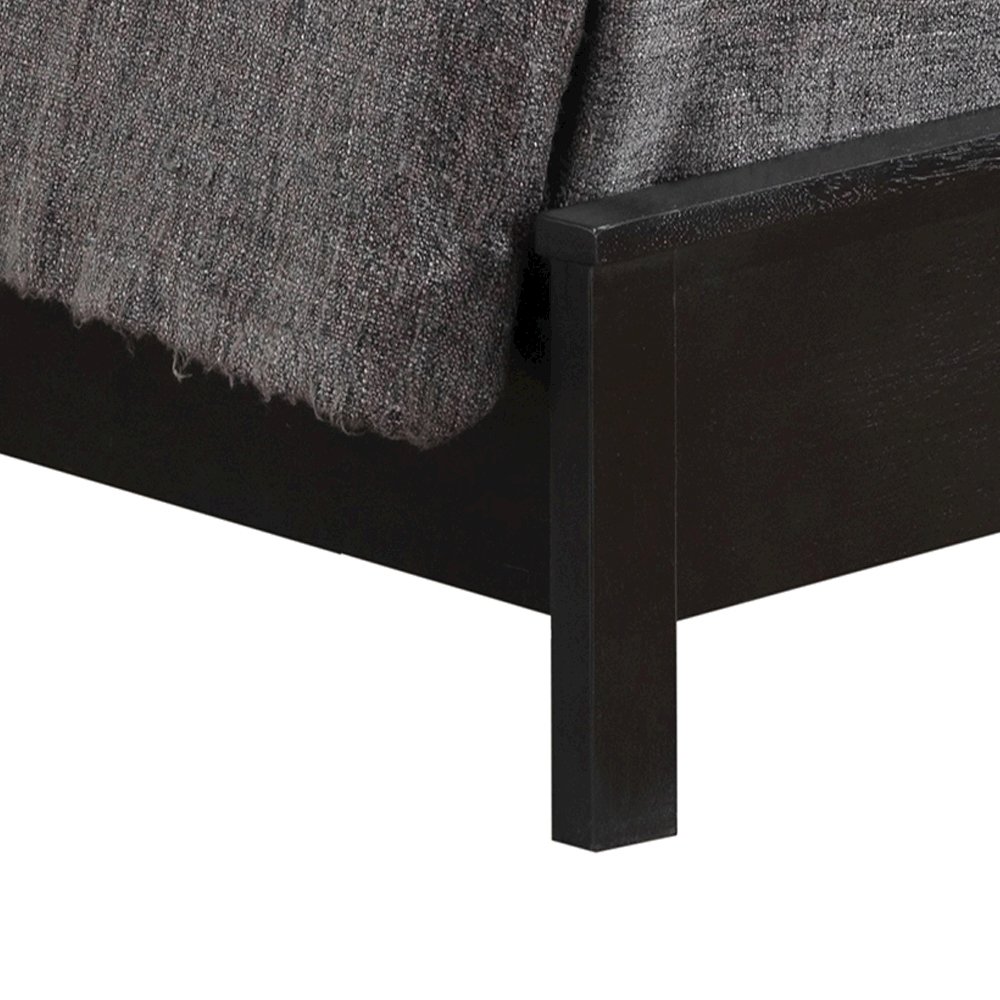 Glory Furniture Burlington Twin Bed in Black Color. Picture 6