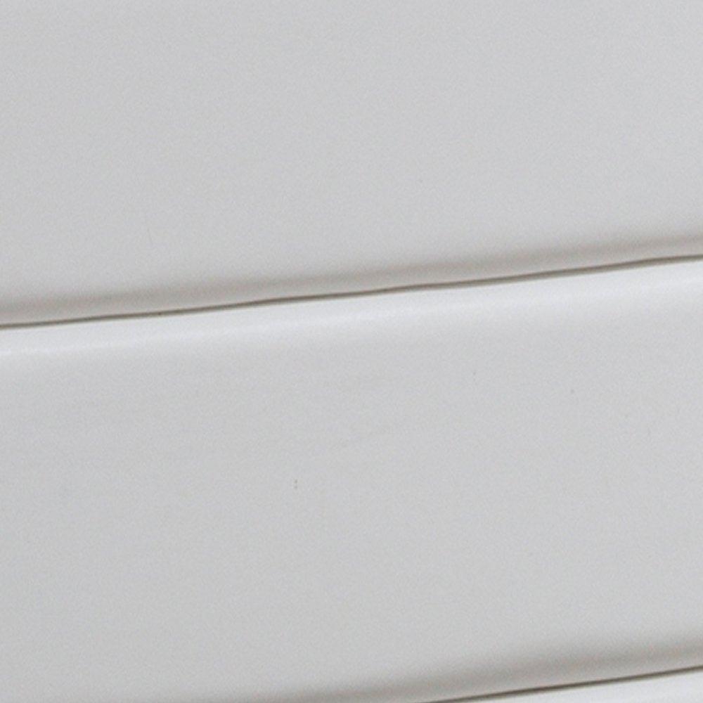 Glory Furniture Burlington   Twin Bed, White. Picture 6