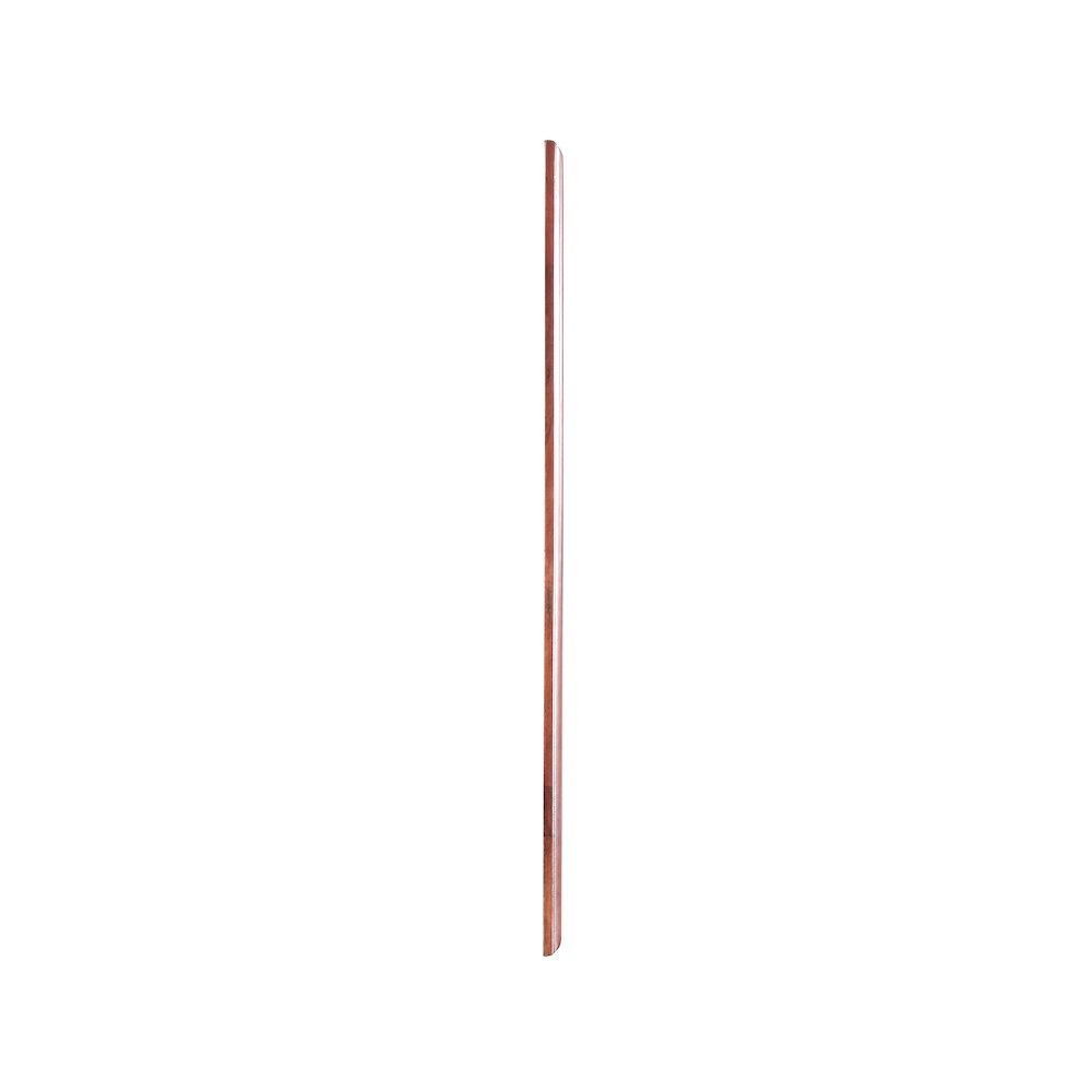 Glory Furniture Louis Phillipe Mirror in Cherry Color. Picture 6