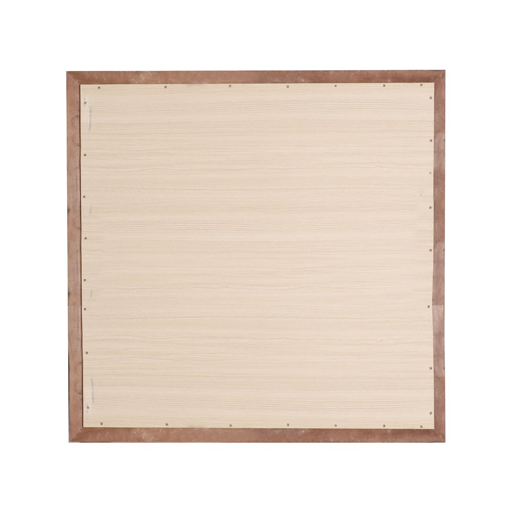 Glory Furniture Louis Phillipe Mirror in Cappuccino Color. Picture 4