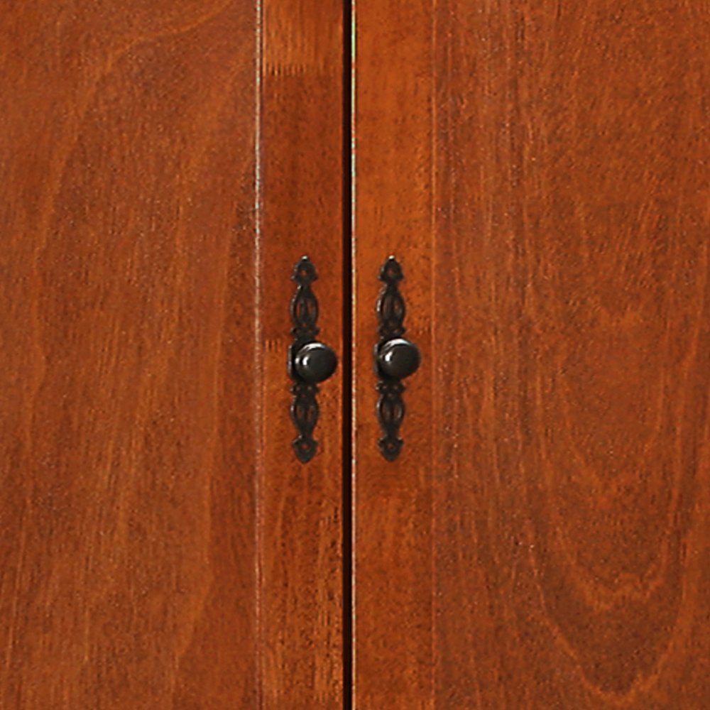 Glory Furniture Louis Phillipe Armoire in Oak Color. Picture 3