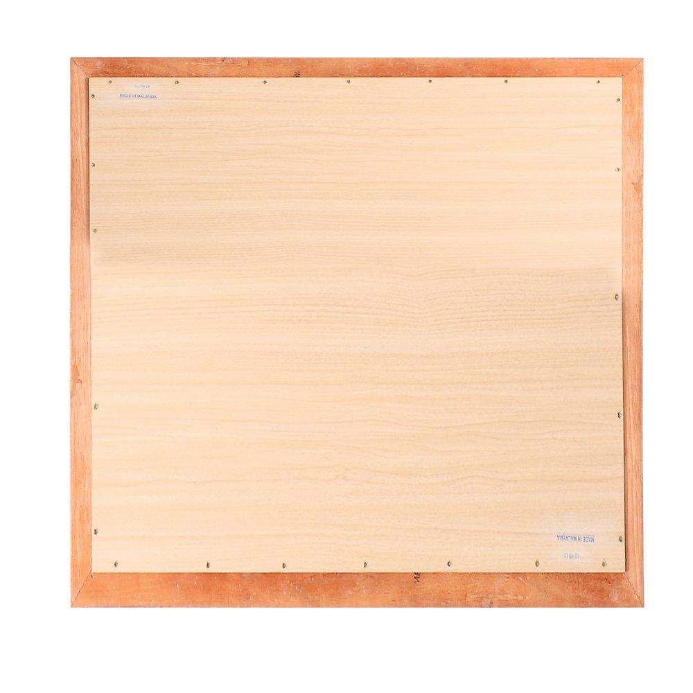 Glory Furniture Louis Phillipe Mirror in Oak Color. Picture 4
