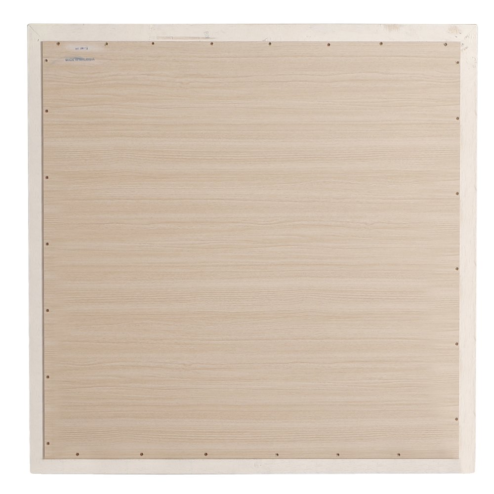 Glory Furniture Louis Phillipe Mirror in Beige Color. Picture 4