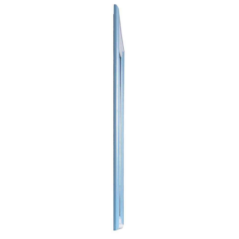 Glory Furniture Louis Phillipe Mirror in Teal Color. Picture 5