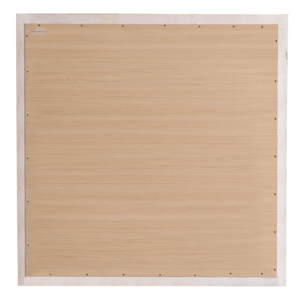 Glory Furniture Louis Phillipe Mirror in White Color. Picture 4