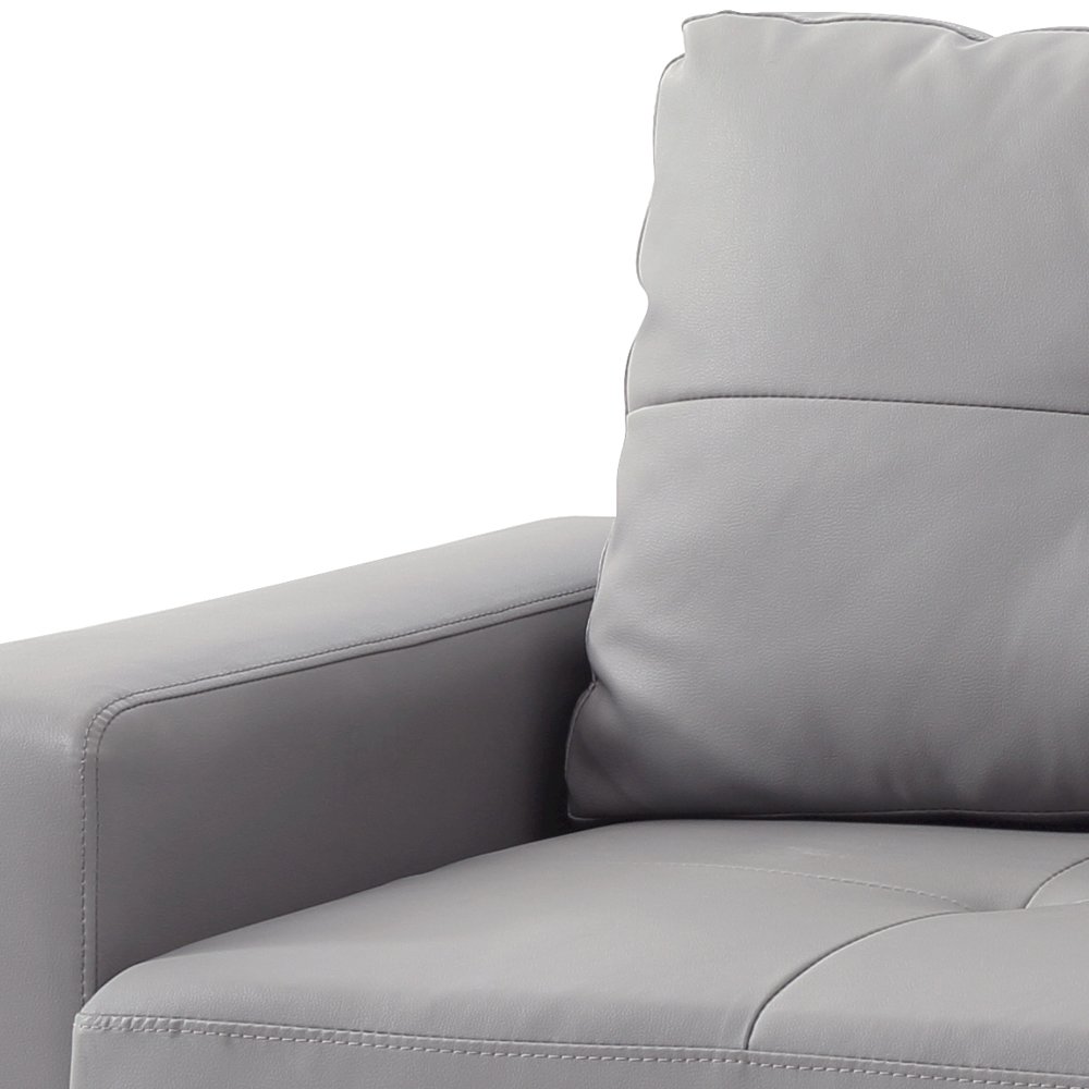 Glory Furniture Newbury   Newbury Modular Sofa, Gray. Picture 2