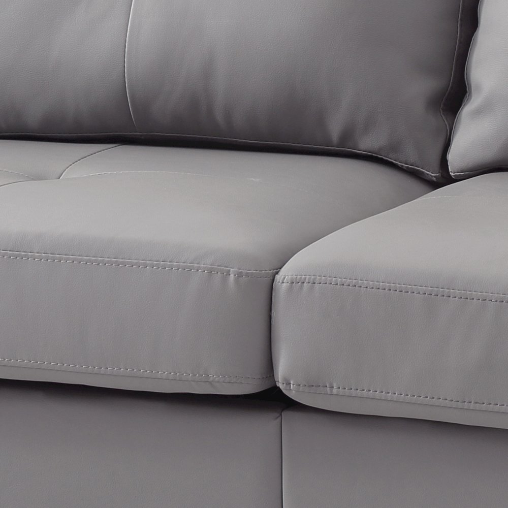 Glory Furniture Newbury   Newbury Modular Sofa, Gray. Picture 5
