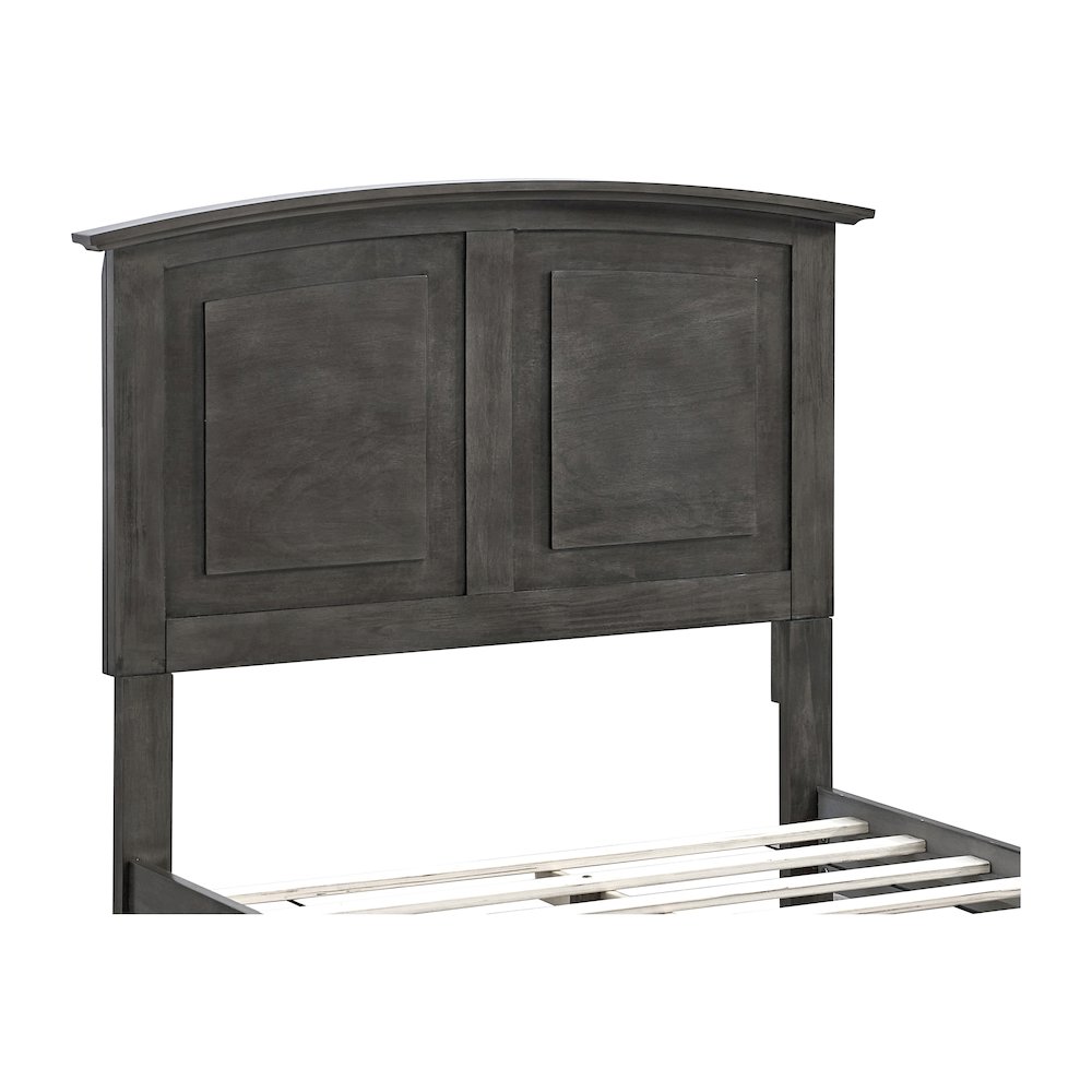 Glory Furniture Hammond Twin Bed, Gray Color. Picture 7