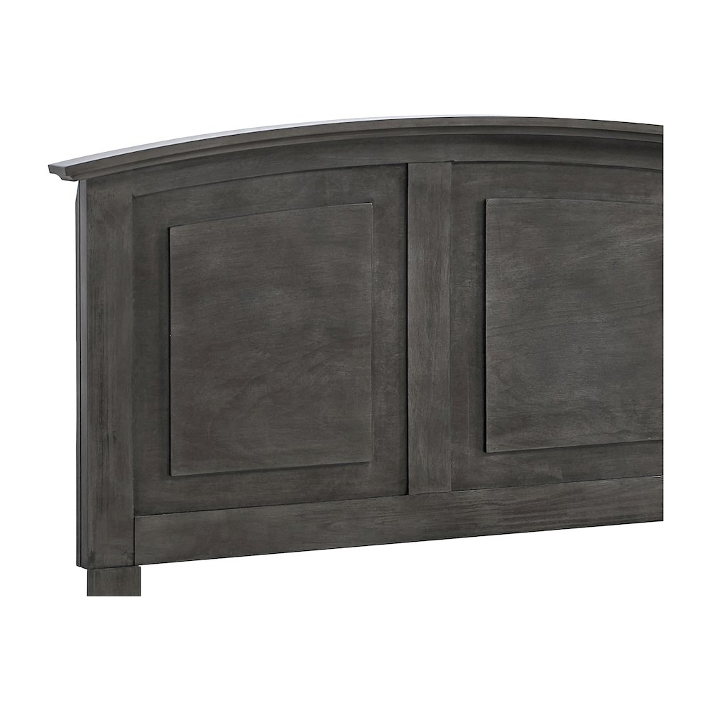 Glory Furniture Hammond Twin Bed, Gray Color. Picture 6