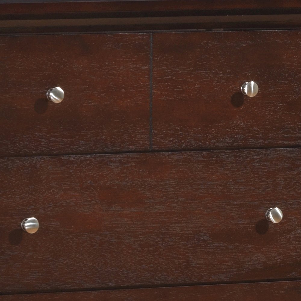 Glory Furniture Hammond Chest in Cappuccino Color. Picture 3