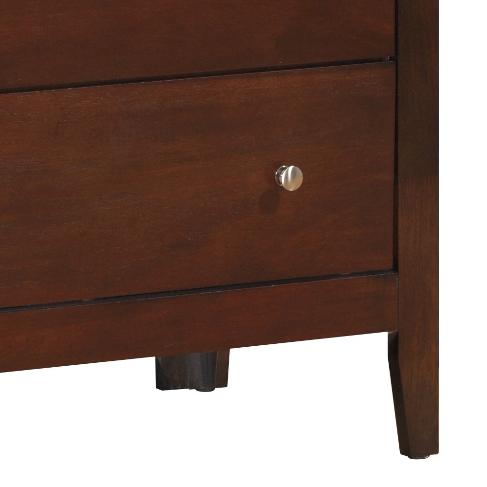 Glory Furniture Hammond Chest in Cappuccino Color. Picture 4