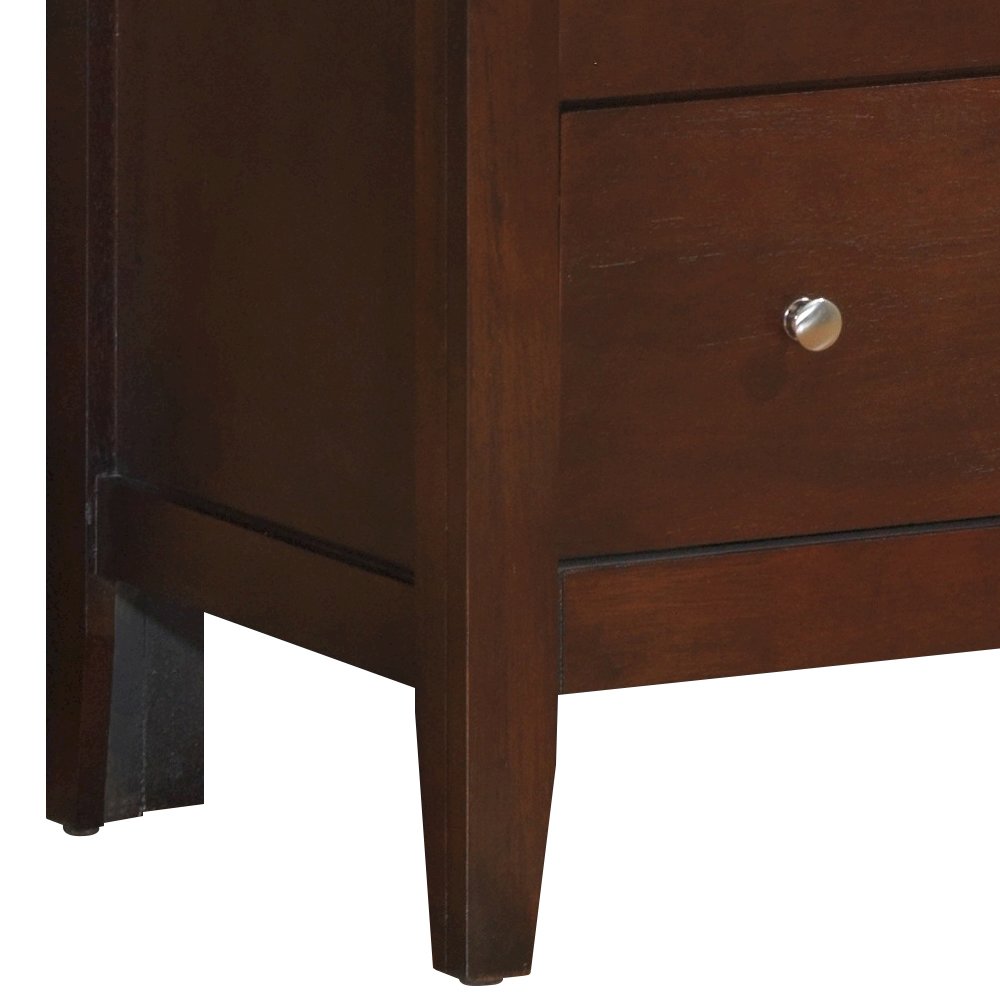 Glory Furniture Hammond Chest in Cappuccino Color. Picture 5