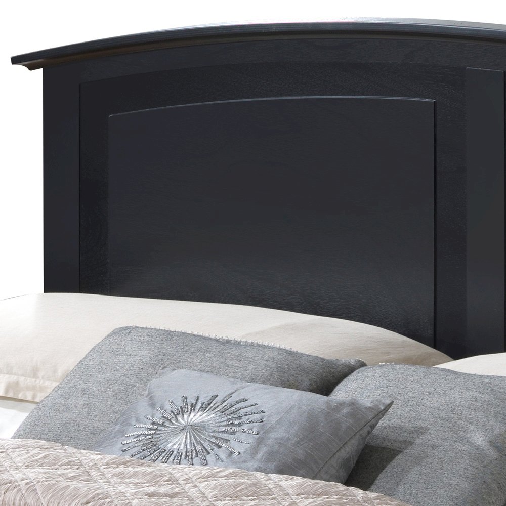 Glory Furniture Hammond Queen Bed in Black Color. Picture 2