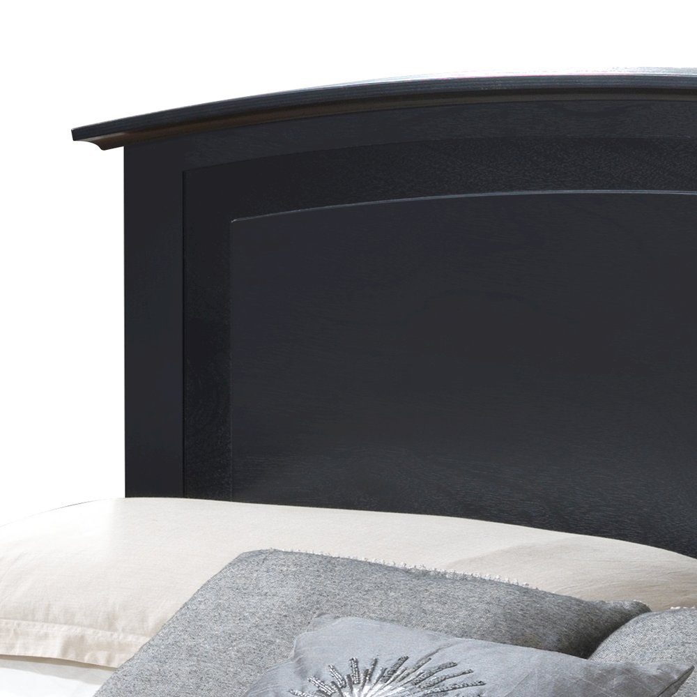 Glory Furniture Hammond Queen Bed in Black Color. Picture 5