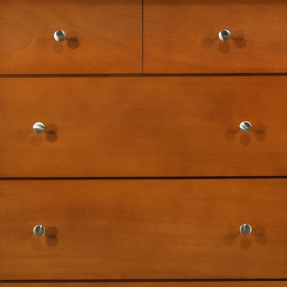 Glory Furniture Hammond Dresser in Oak Color. Picture 5