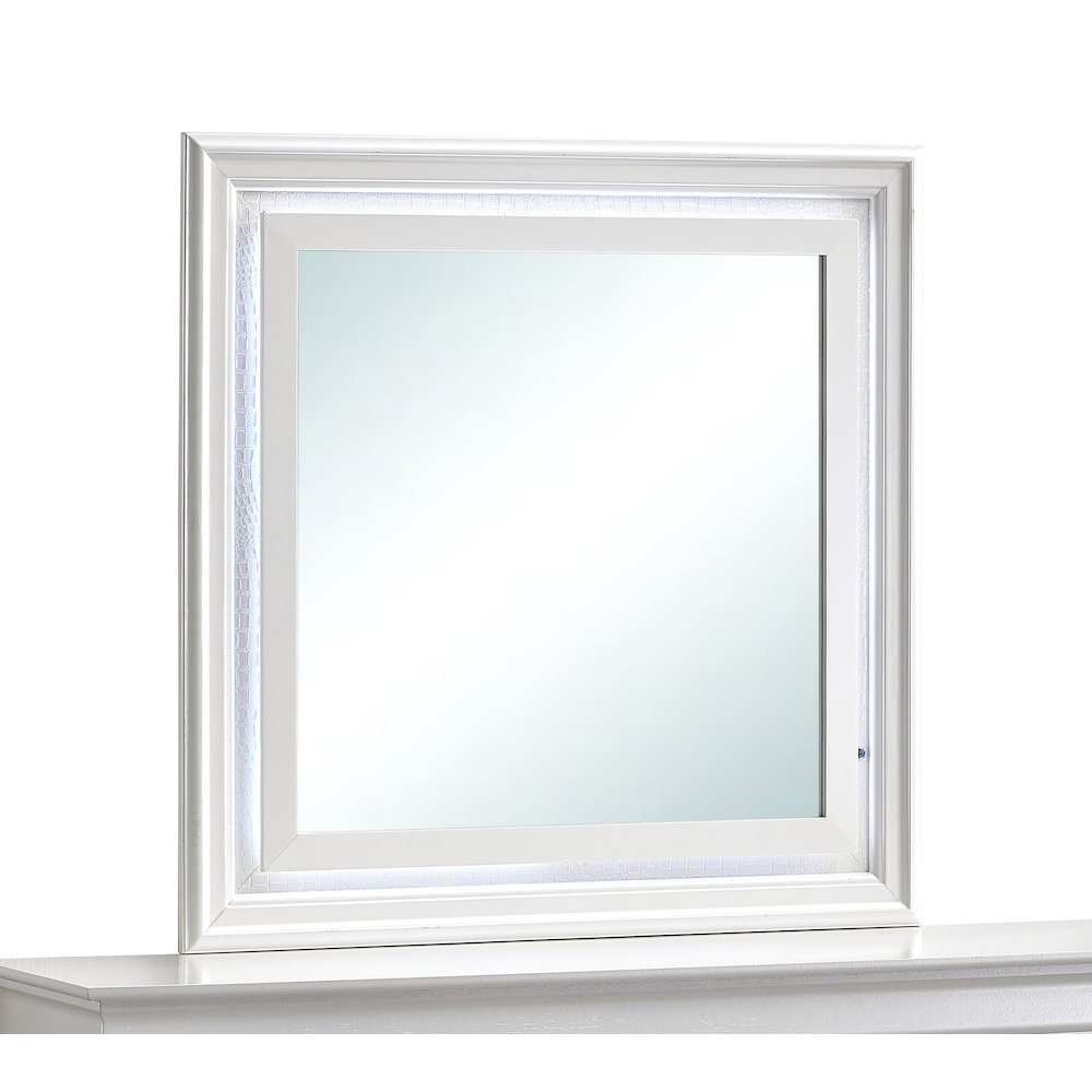 Verona Mirror, Pearl White. Picture 1