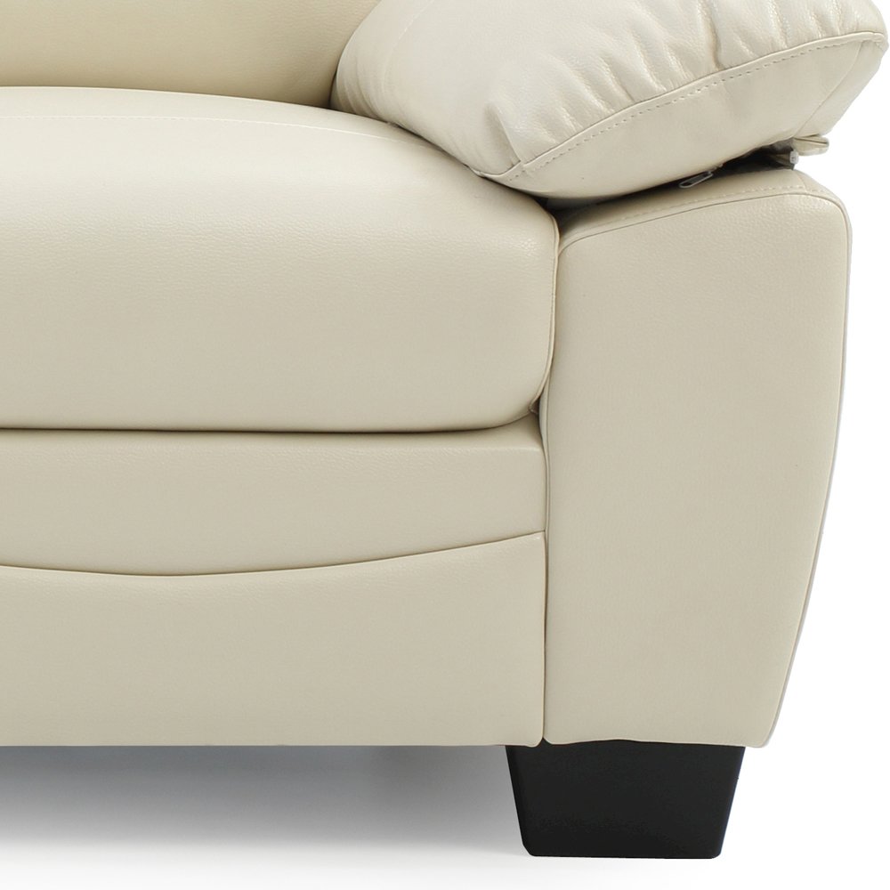 Glory Furniture Marta Sofa in Pearl Color. Picture 6