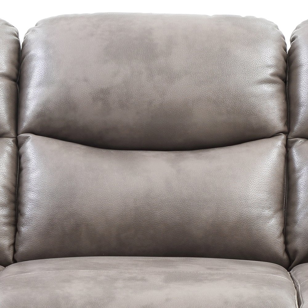 Glory Furniture Marta Sofa in Gray Color. Picture 6