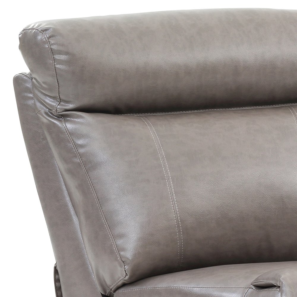 Glory Furniture Ward Sofa in Gray Color. Picture 2