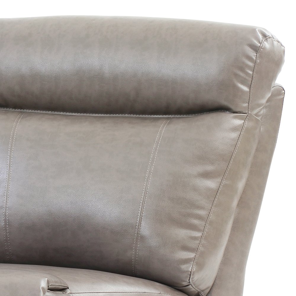 Glory Furniture Ward Sofa in Gray Color. Picture 5