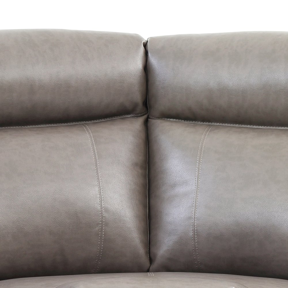 Glory Furniture Ward Sofa in Gray Color. Picture 6