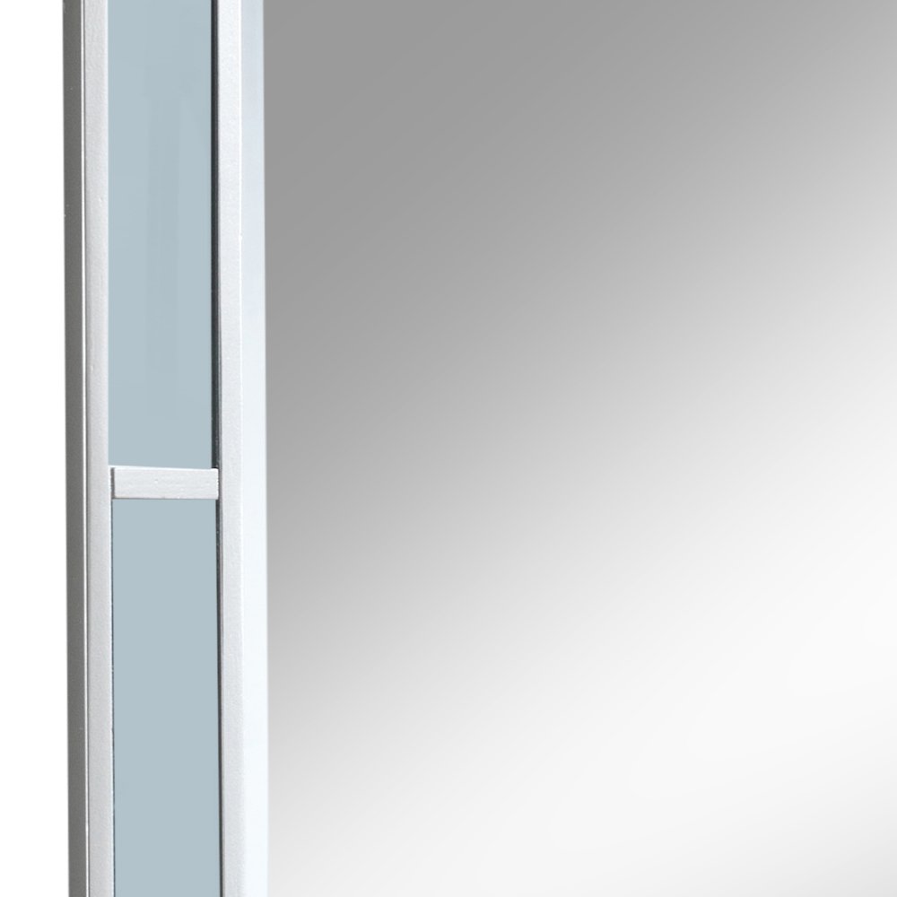 Glory Furniture Hollywood Hills Mirror in Champagne Color. Picture 3