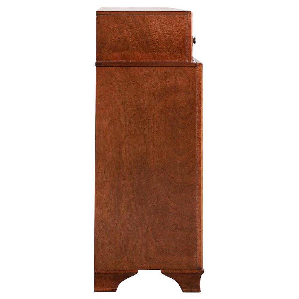 Glory Furniture LaVita Dresser in Oak Color. Picture 4