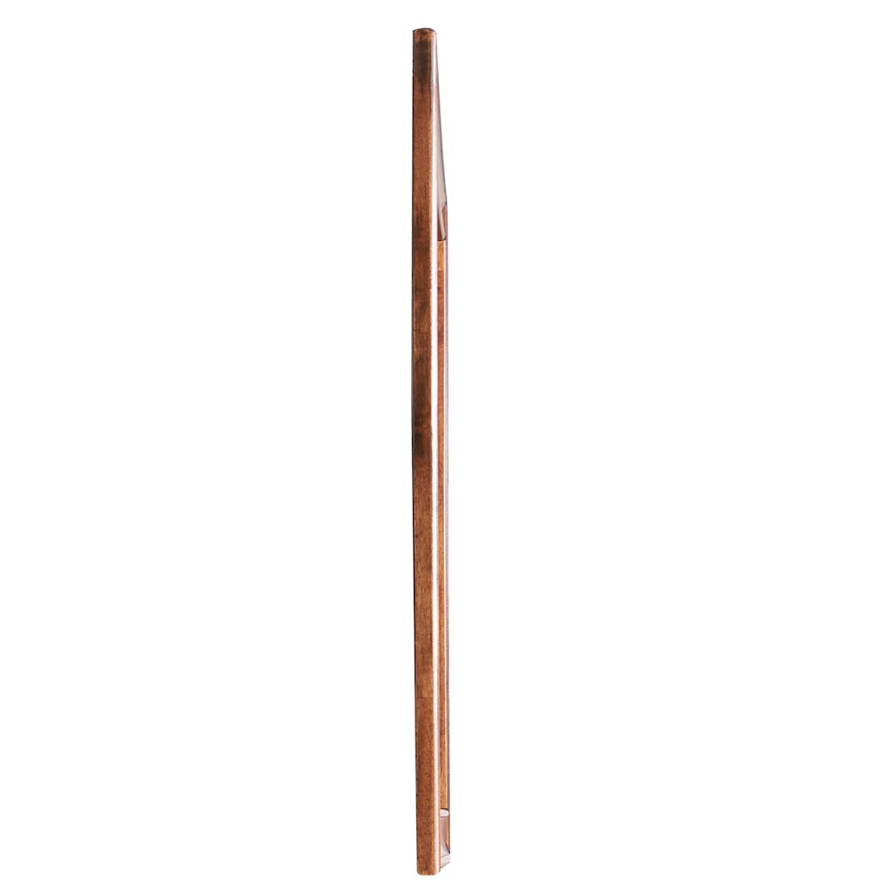 Glory Furniture LaVita Mirror in Oak Color. Picture 5