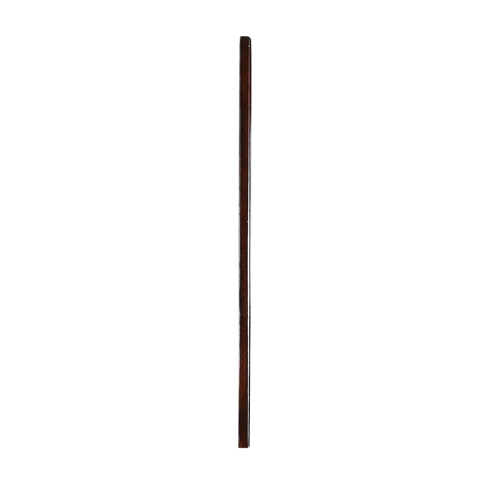 Glory Furniture LaVita Mirror in Cappuccino Color. Picture 5