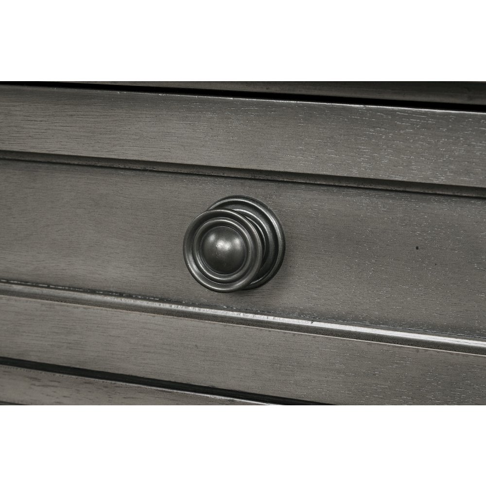 Glory Furniture Meade Chest in Gray Color. Picture 2
