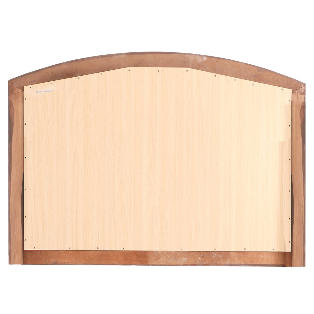 Glory Furniture Ashford Mirror in Cappuccino Color. Picture 4