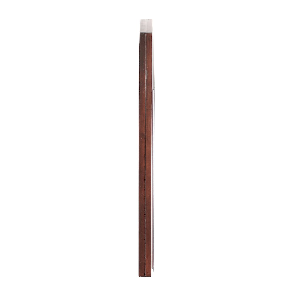 Glory Furniture Ashford Mirror in Cappuccino Color. Picture 5