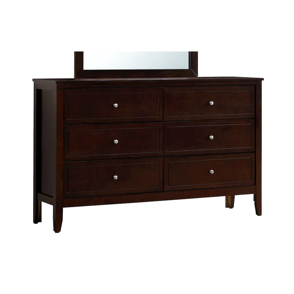 Transitional Daniel Dresser, Cappuccino. Picture 2