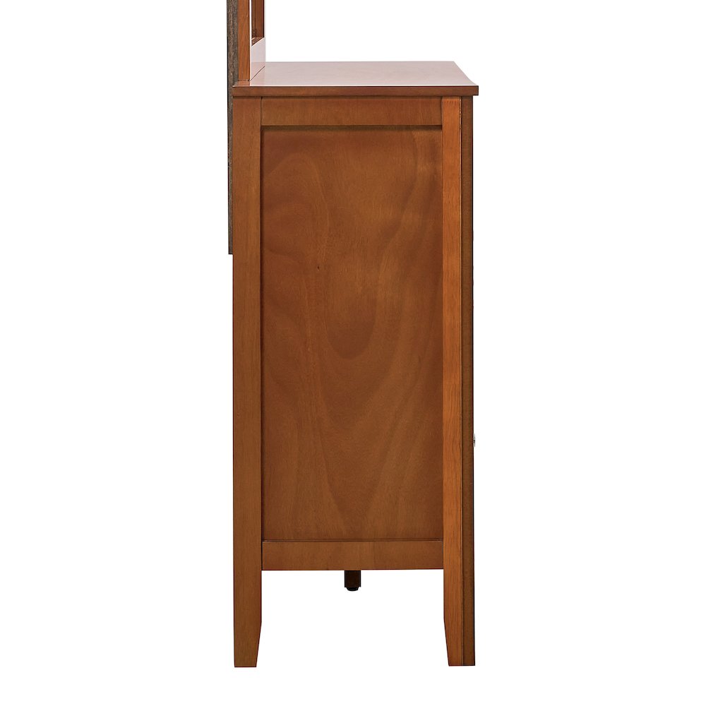 Transitional Daniel Dresser, Oak. Picture 5