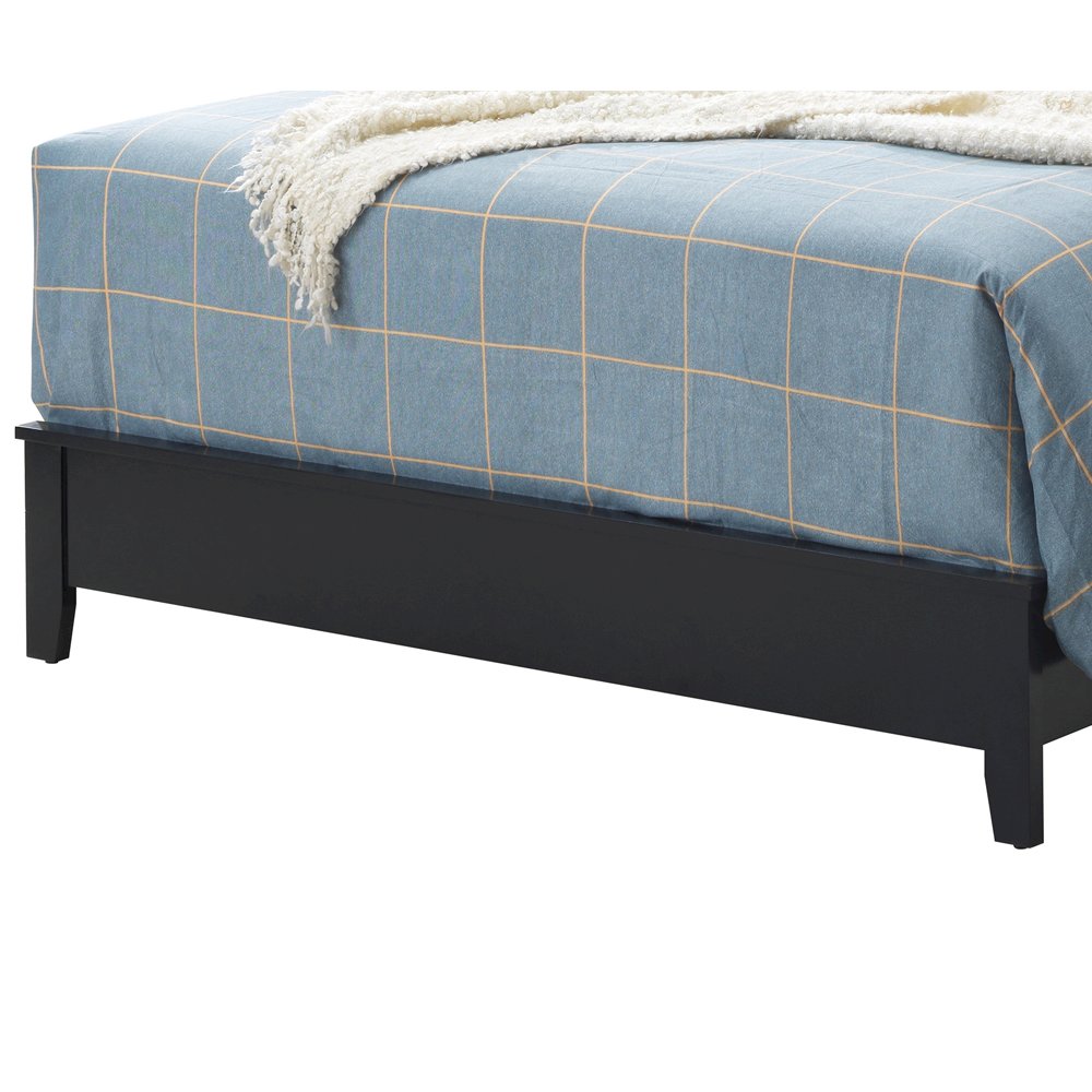 Glory Furniture Primo Full Bed in Black Color. Picture 12