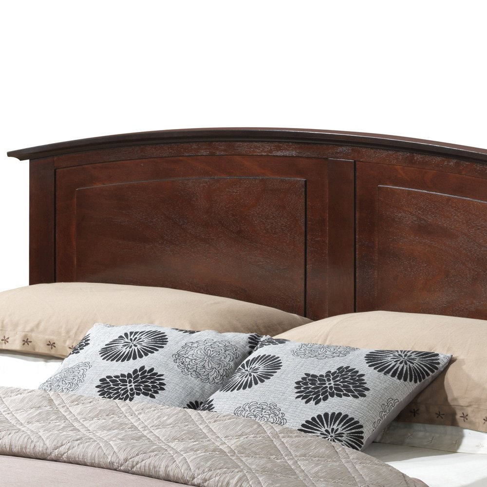Glory Furniture Hammond Full Bed in Cappuccino Color. Picture 5