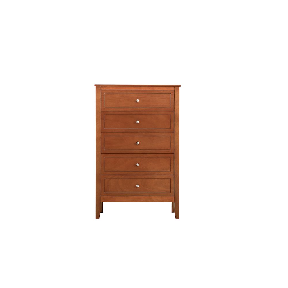 Transitional Daniel Chest, Oak. Picture 2