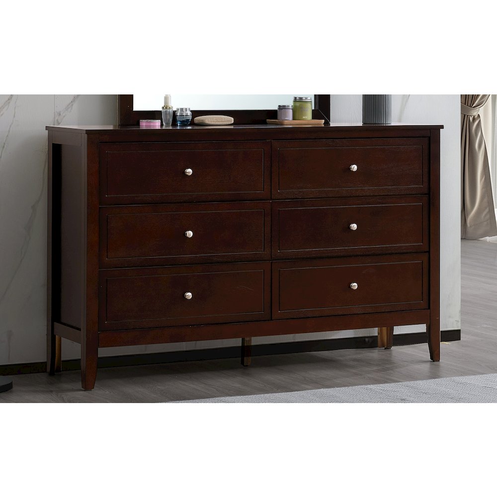 Transitional Daniel Dresser, Cappuccino. Picture 6